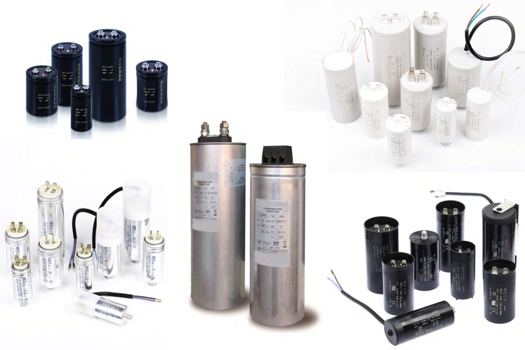 electrolytic capacitors. electrolytic capacitors for every application.