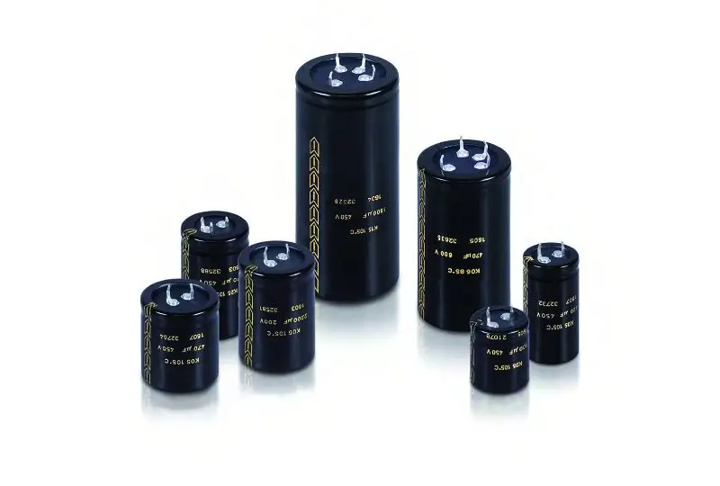 Capacitors-Consulting Facon Inco Meco Capacitors.