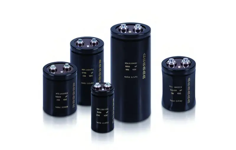 Capacitors-Consulting Facon Inco Meco Capacitors.